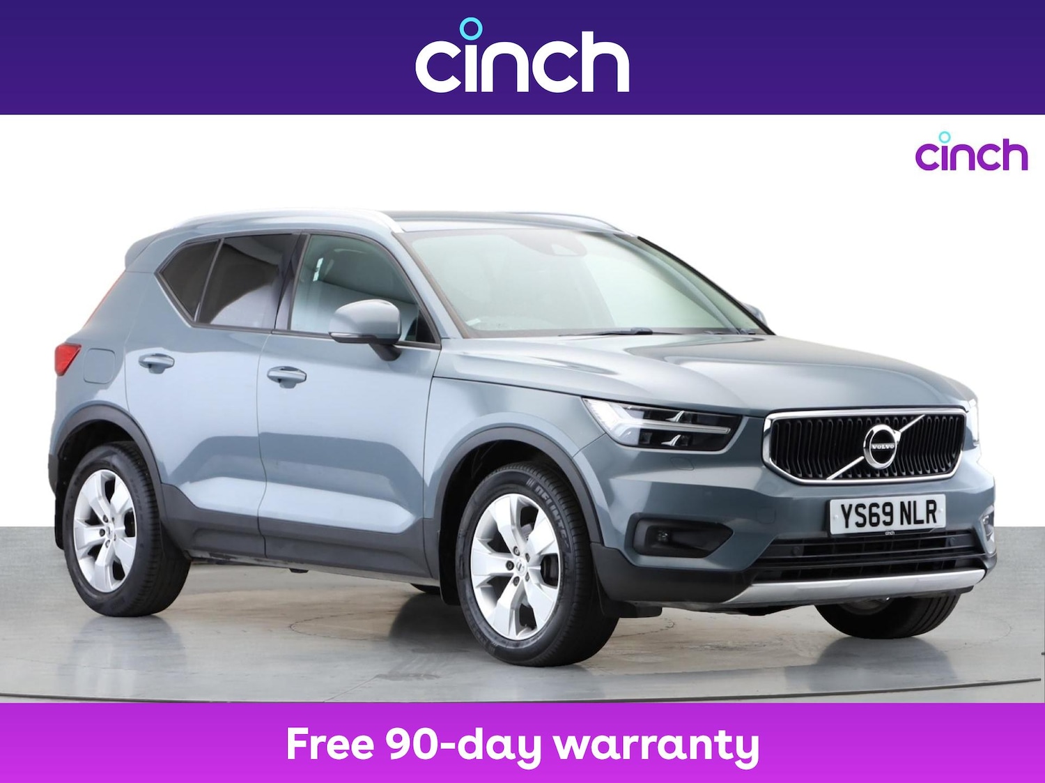 Used Volvo XC40 2019 for sale - 76346325: Photo 1