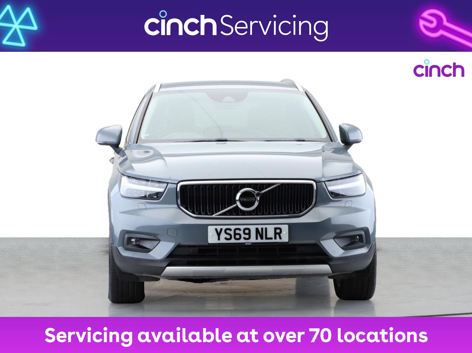 Used Volvo XC40 2019 for sale - 76346325: Photo 11