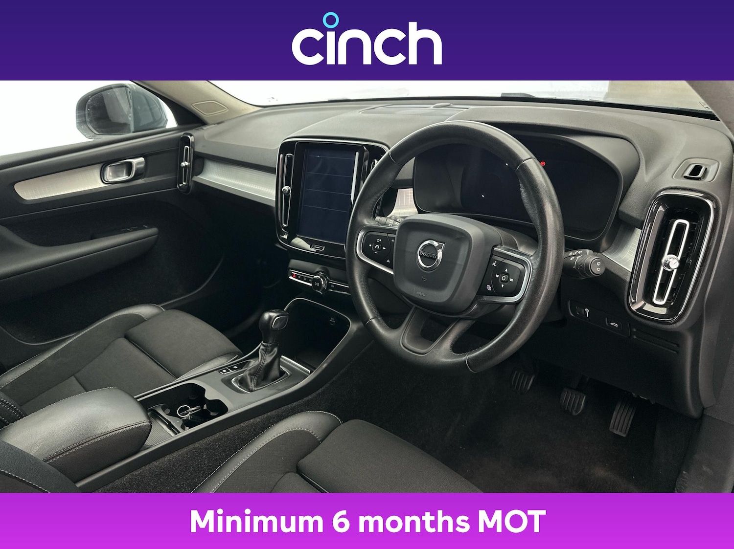 Used Volvo XC40 2019 for sale - 76346325: Photo 12