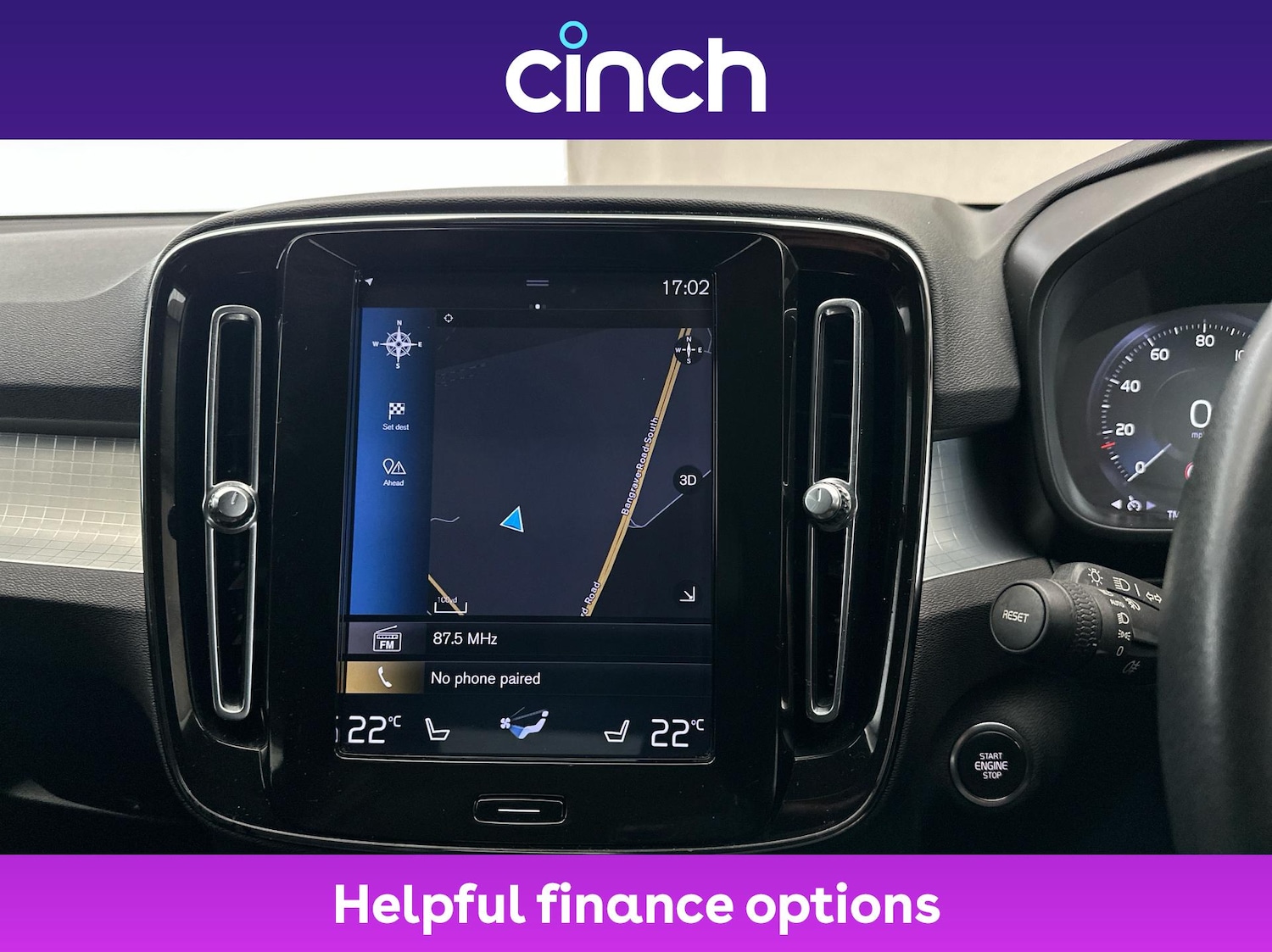 Used Volvo XC40 2019 for sale - 76346325: Photo 17