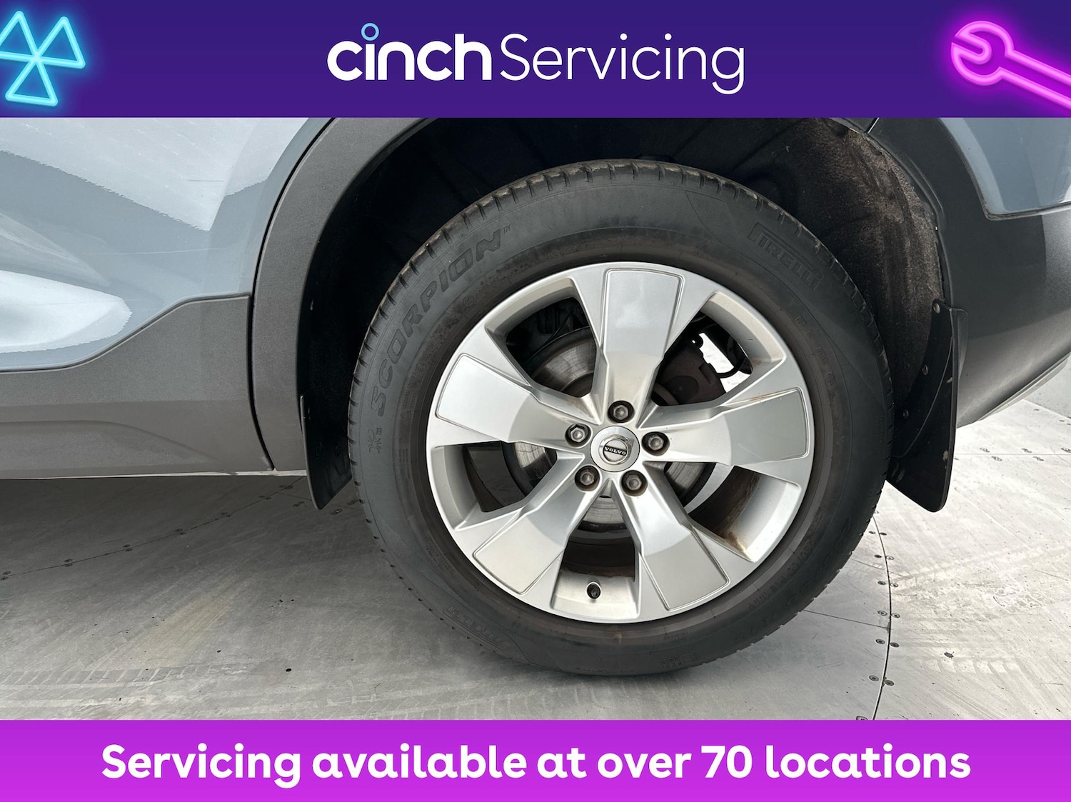 Used Volvo XC40 2019 for sale - 76346325: Photo 26