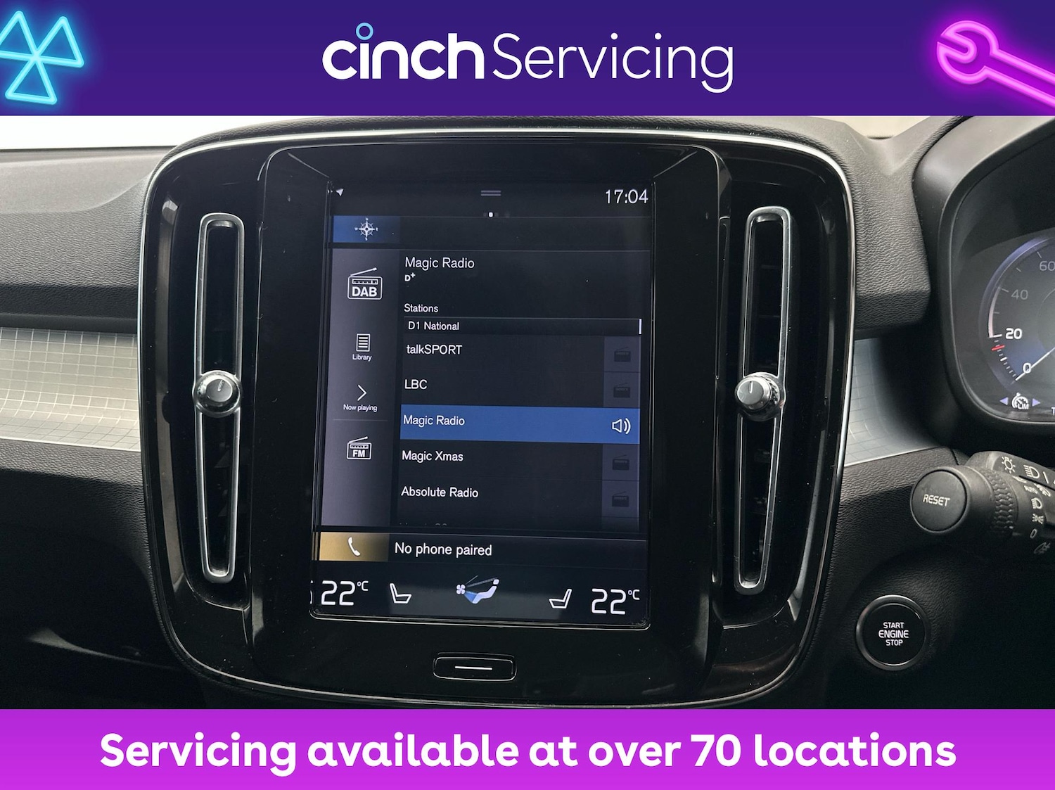 Used Volvo XC40 2019 for sale - 76346325: Photo 31