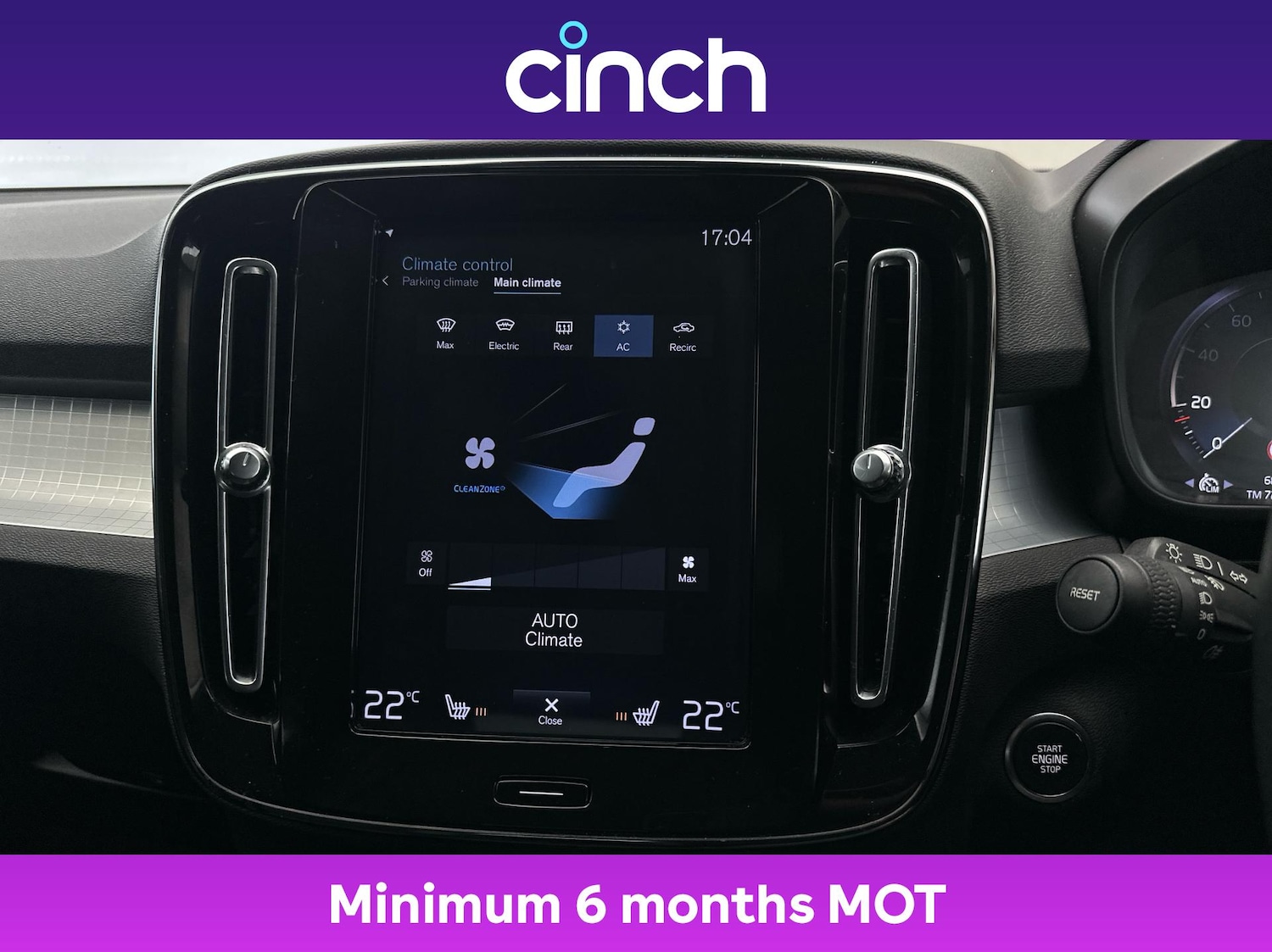 Used Volvo XC40 2019 for sale - 76346325: Photo 32