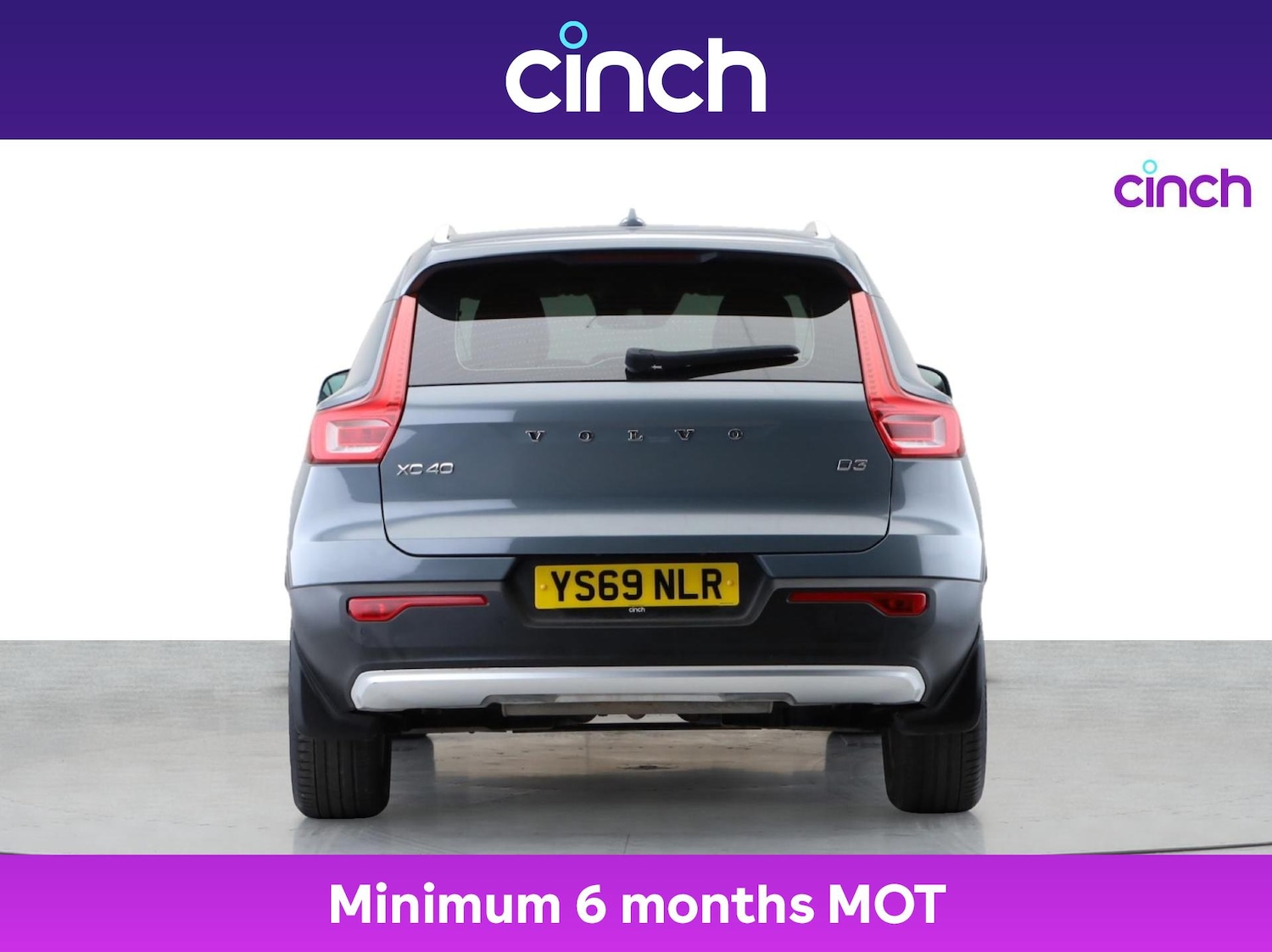 Used Volvo XC40 2019 for sale - 76346325: Photo 5