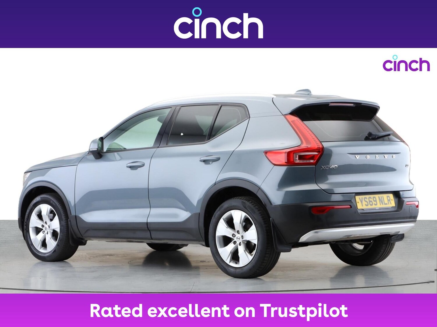 Used Volvo XC40 2019 for sale - 76346325: Photo 6