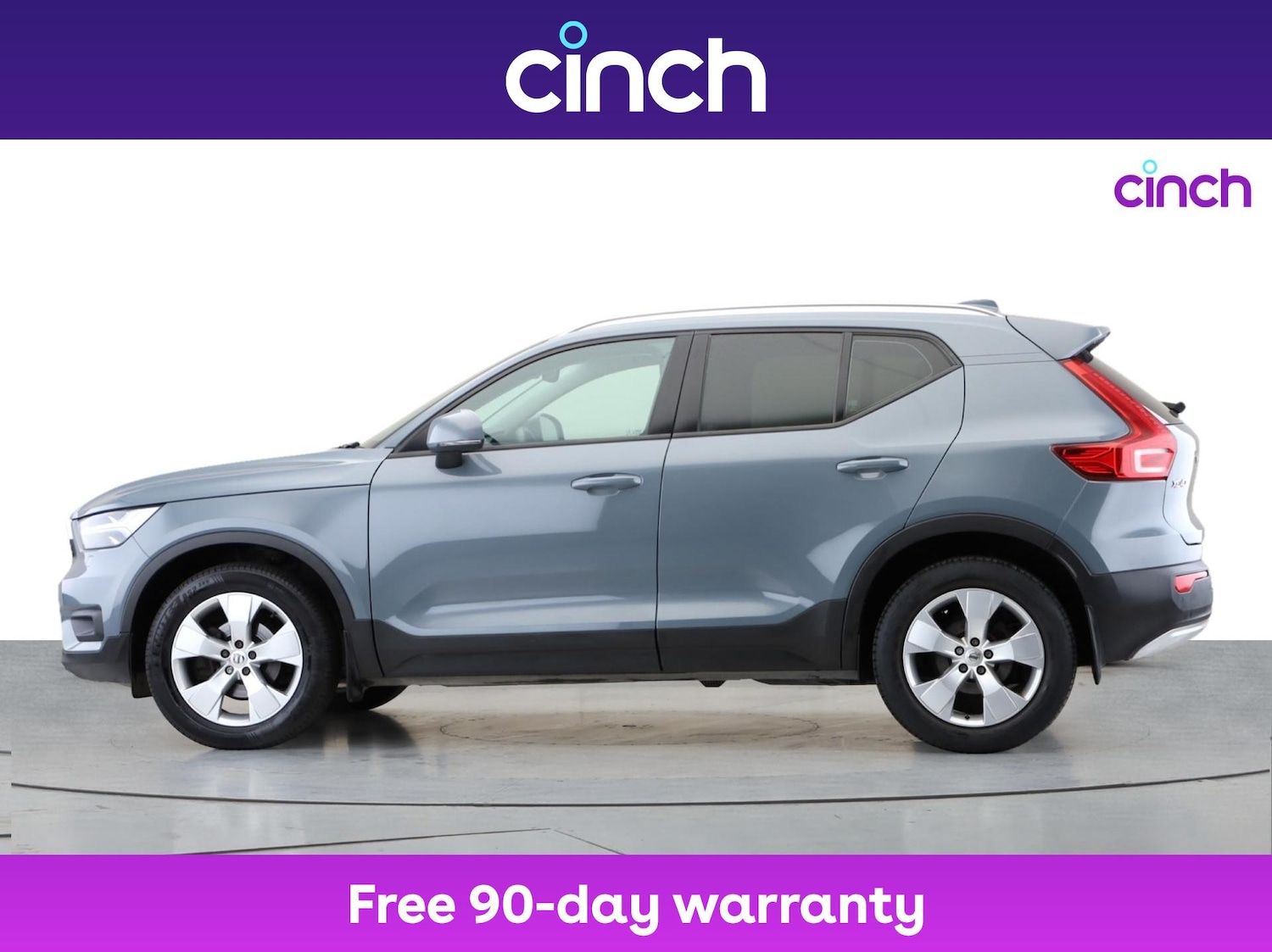Used Volvo XC40 2019 for sale - 76346325: Photo 8