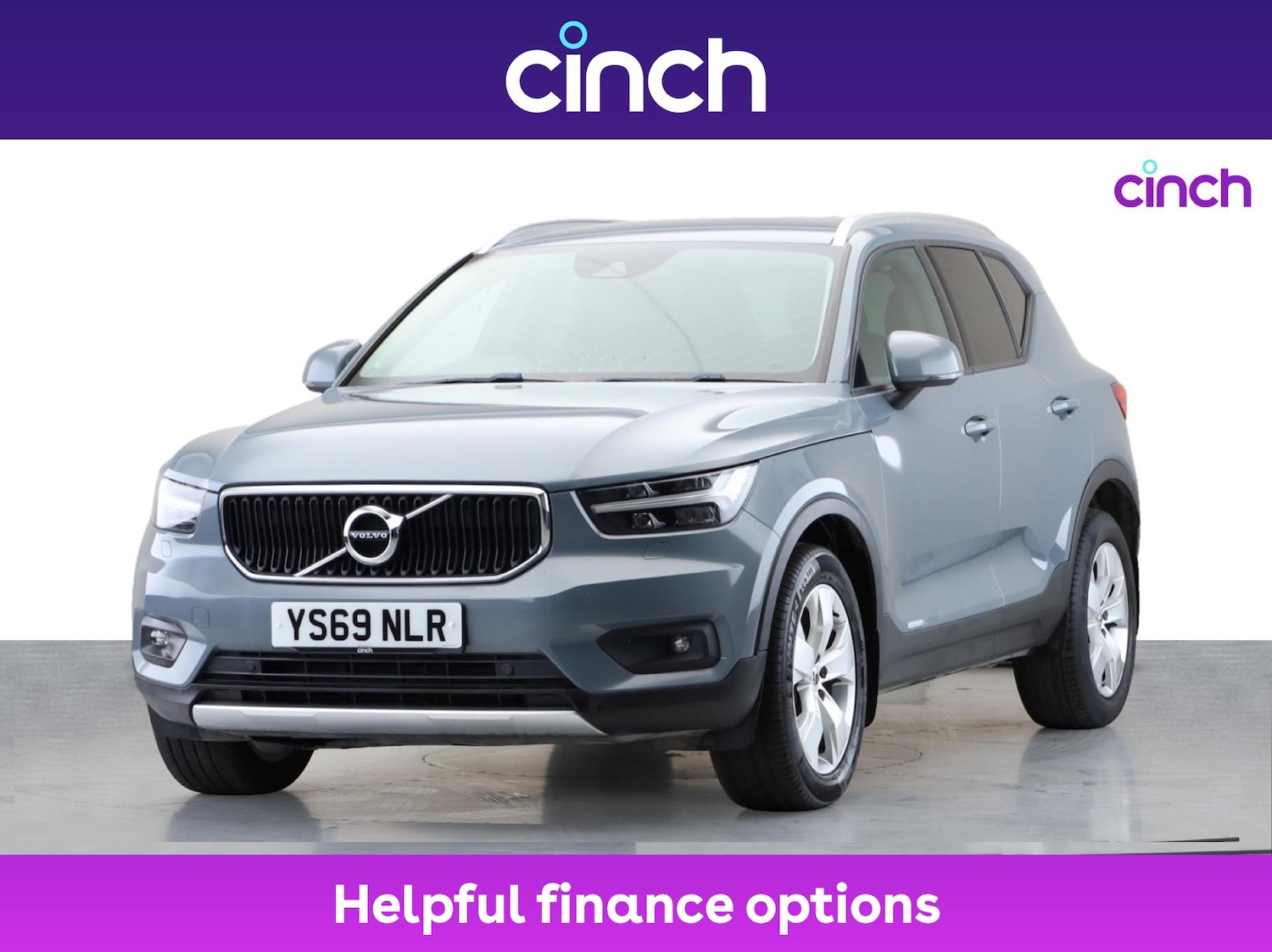 Used Volvo XC40 2019 for sale - 76346325: Photo 9
