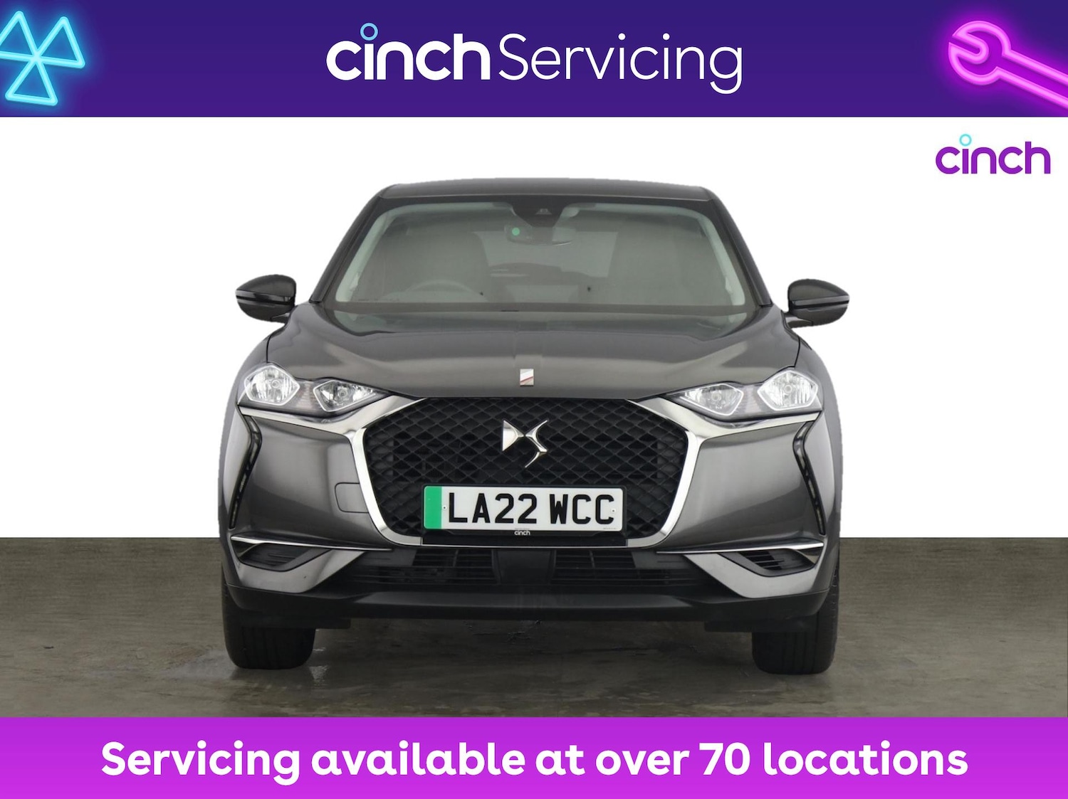 Used DS Automobiles DS 3 2022 for sale - 76125228: Photo 11