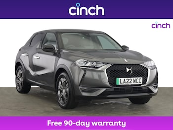 DS Automobiles - DS 3
