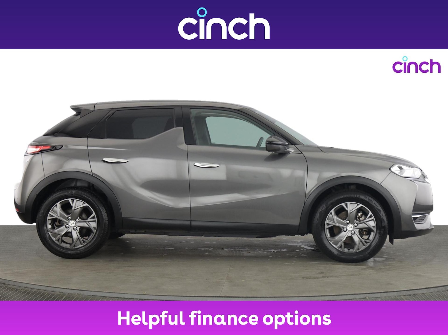 Used DS Automobiles DS 3 2022 for sale - 76125228: Photo 2