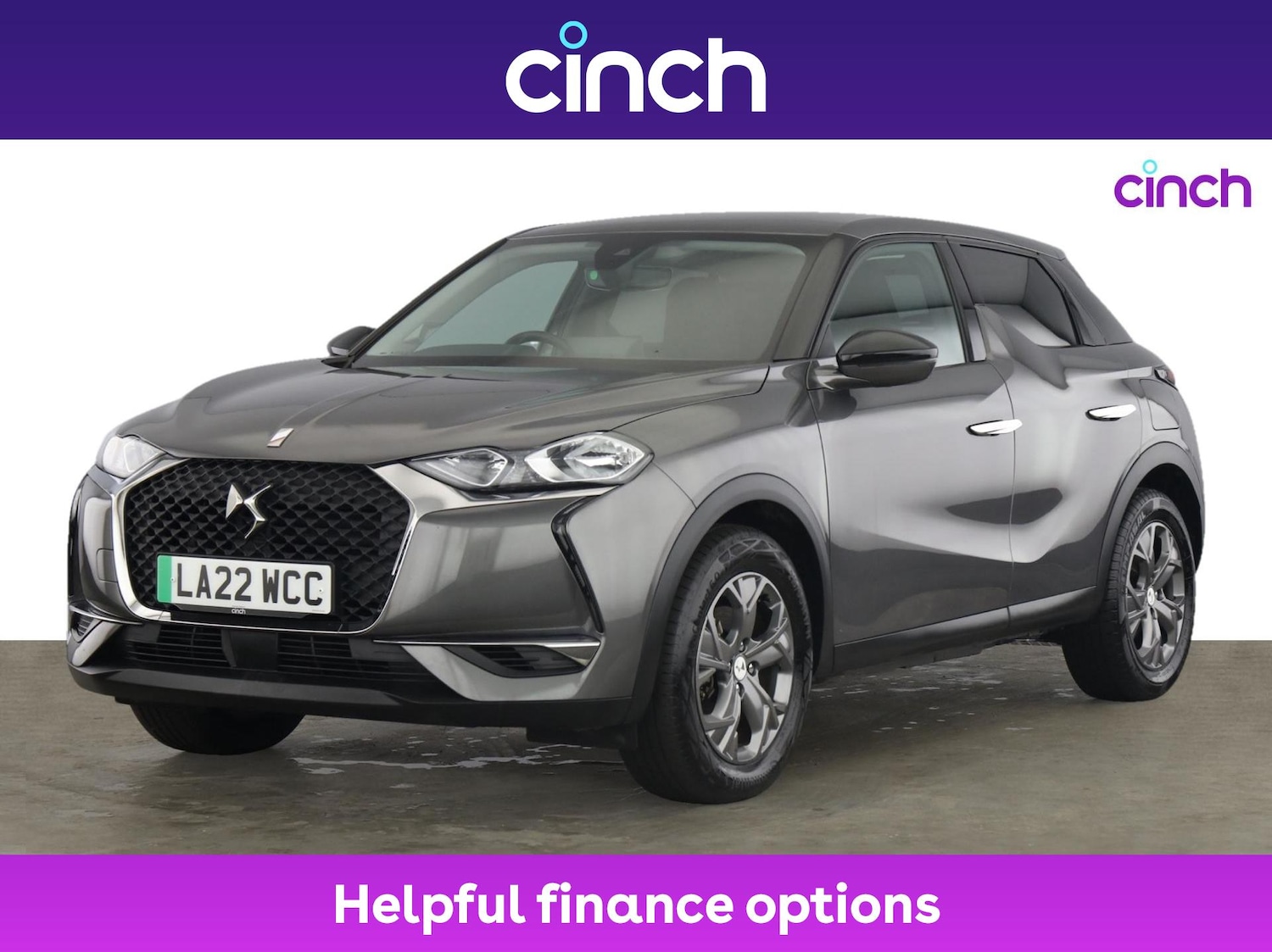 Used DS Automobiles DS 3 2022 for sale - 76125228: Photo 9