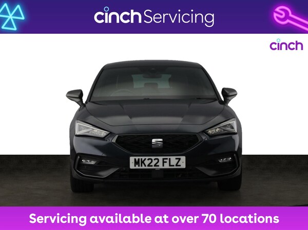 Used SEAT Leon 2022 for sale - 76313507: Photo 11
