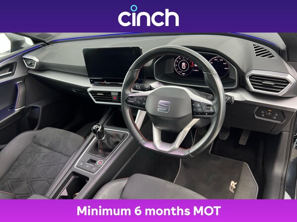 Used SEAT Leon 2022 for sale - 76313507: Photo 12
