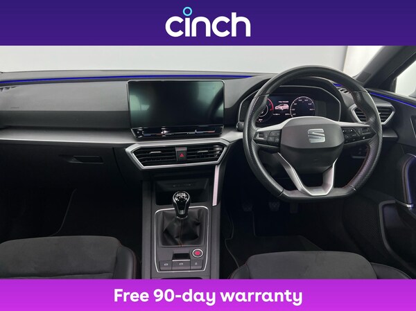 Used SEAT Leon 2022 for sale - 76313507: Photo 15