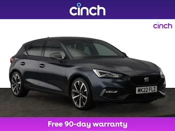 SEAT - Leon