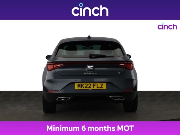 Used SEAT Leon 2022 for sale - 76313507: Photo 5