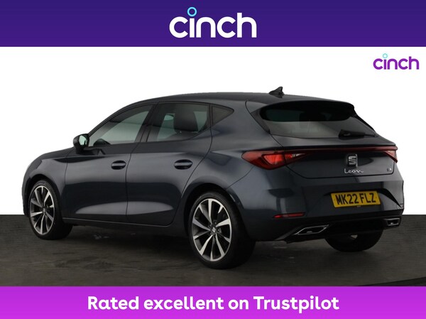 Used SEAT Leon 2022 for sale - 76313507: Photo 6
