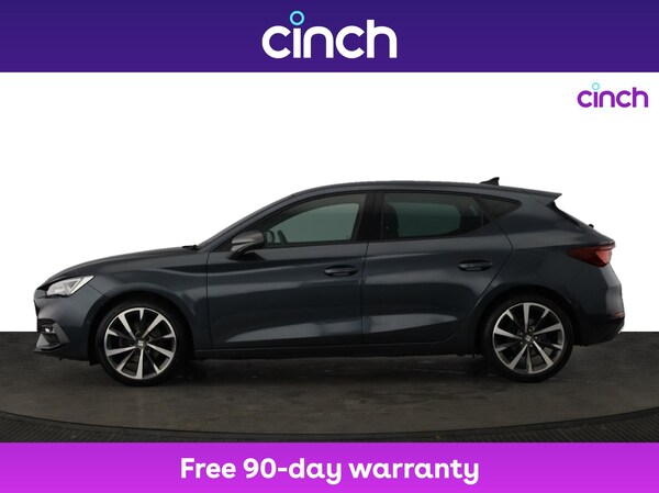 Used SEAT Leon 2022 for sale - 76313507: Photo 8
