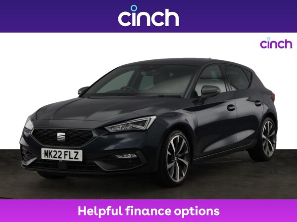 Used SEAT Leon 2022 for sale - 76313507: Photo 9
