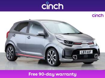 2022 - 1.0 GT-line 5dr Auto [4 seats]