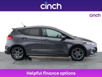Used Ford Fiesta 2021 for sale - 75348426: Photo