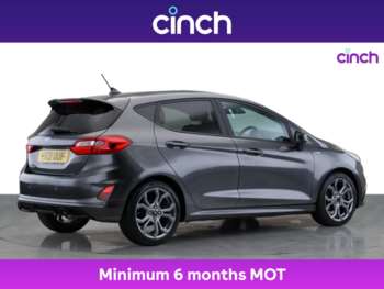Used Ford Fiesta 2021 for sale - 75348426: Photo
