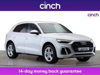 2021 - 45 TFSI Quattro S Line 5dr S Tronic