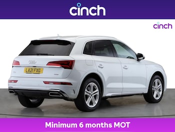 Used Audi Q5 2021 for sale - 75301349: Photo