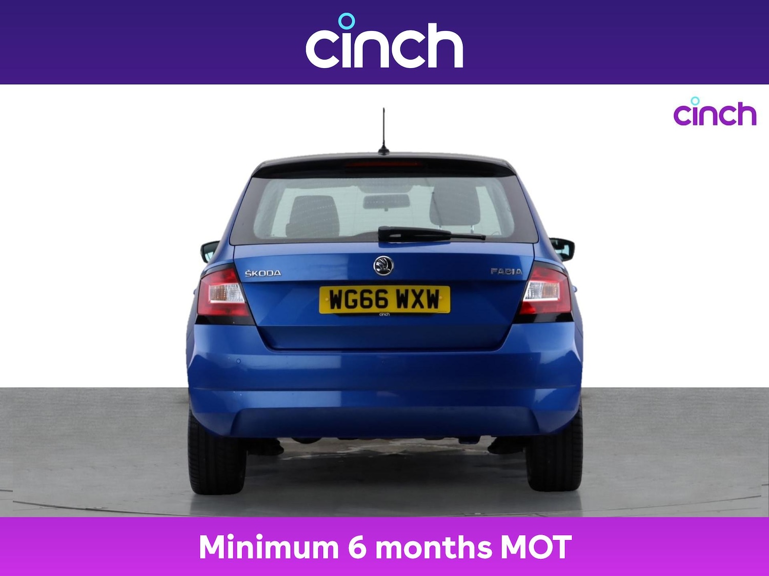 Used Skoda Fabia 2016 for sale - 76909230: Photo 5