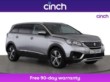Used Peugeot 5008 2020 for sale - 75462741: Photo