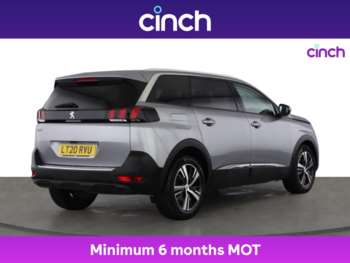 Used Peugeot 5008 2020 for sale - 75462741: Photo
