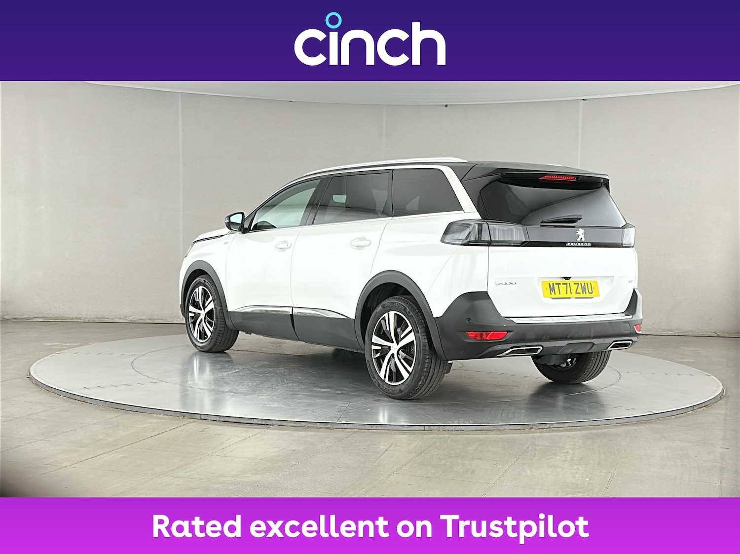 Used Peugeot 5008 2021 for sale - 76750642: Photo 6