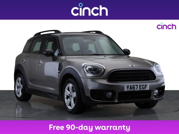 Used MINI Countryman 2017 for sale - 75676441: Photo 1