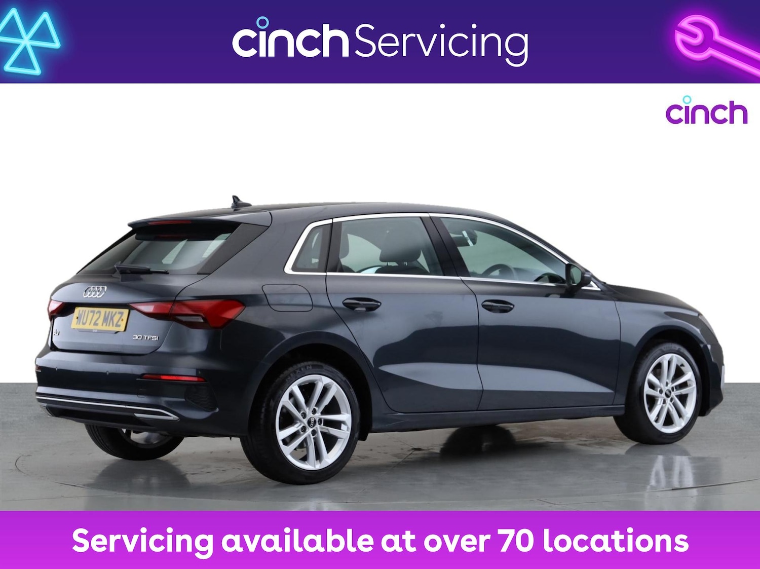 Used Audi A3 2022 for sale - 76954508: Photo 3