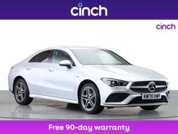 Used Mercedes-Benz CLA 2020 for sale - 75301362: Photo