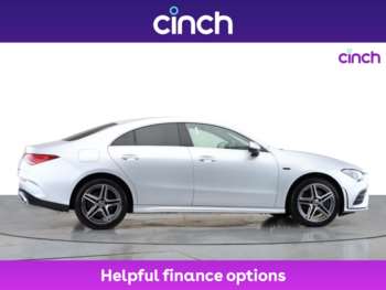 Used Mercedes-Benz CLA 2020 for sale - 75301362: Photo