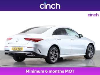 Used Mercedes-Benz CLA 2020 for sale - 75301362: Photo