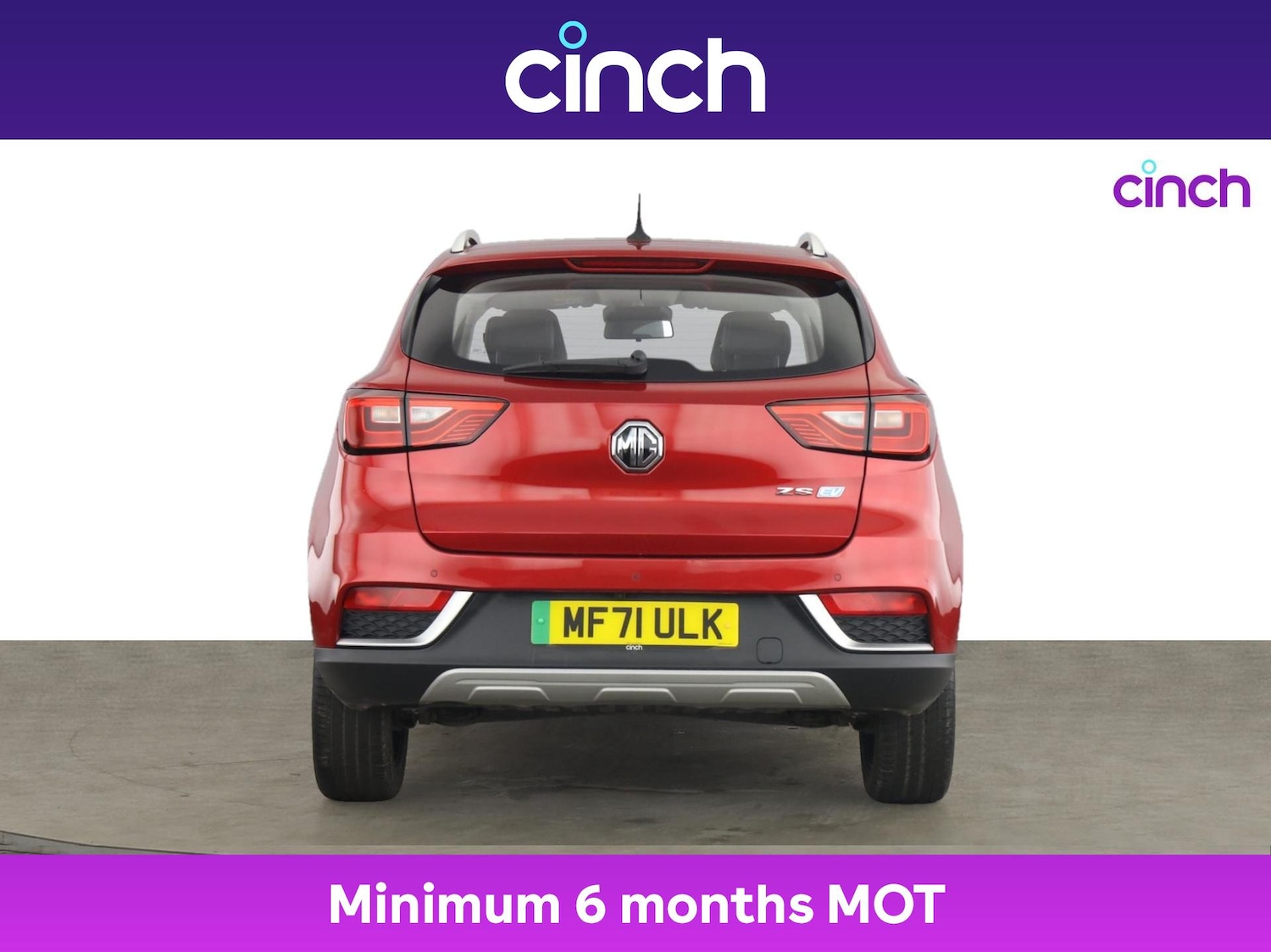 Used MG MG ZS 2021 for sale - 77082688: Photo 5