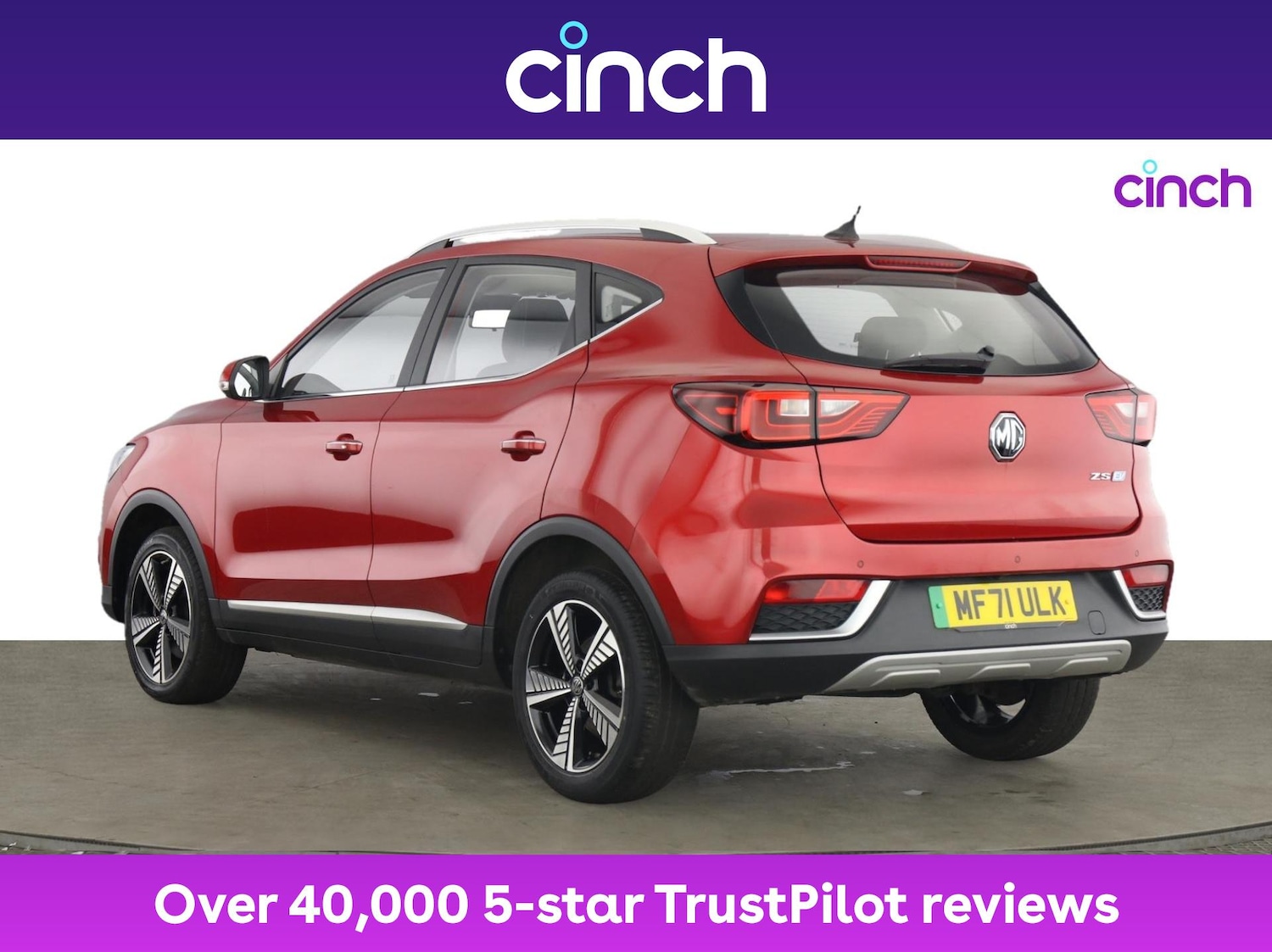 Used MG MG ZS 2021 for sale - 77082688: Photo 6