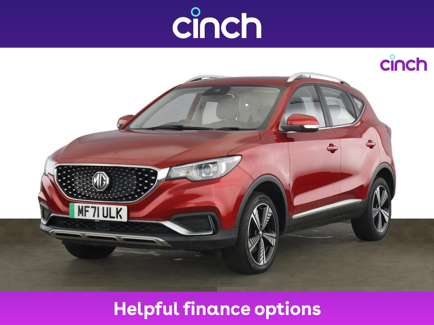 Used MG MG ZS 2021 for sale - 77082688: Photo 9