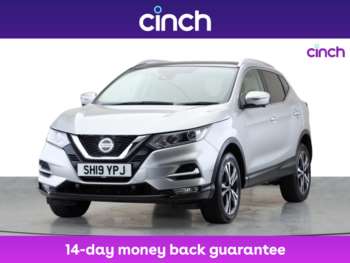 Used Nissan Qashqai 2019 for sale - 75048055: Photo