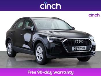 2021 - 35 TFSI Technik 5dr [Comfort+Sound Pack]