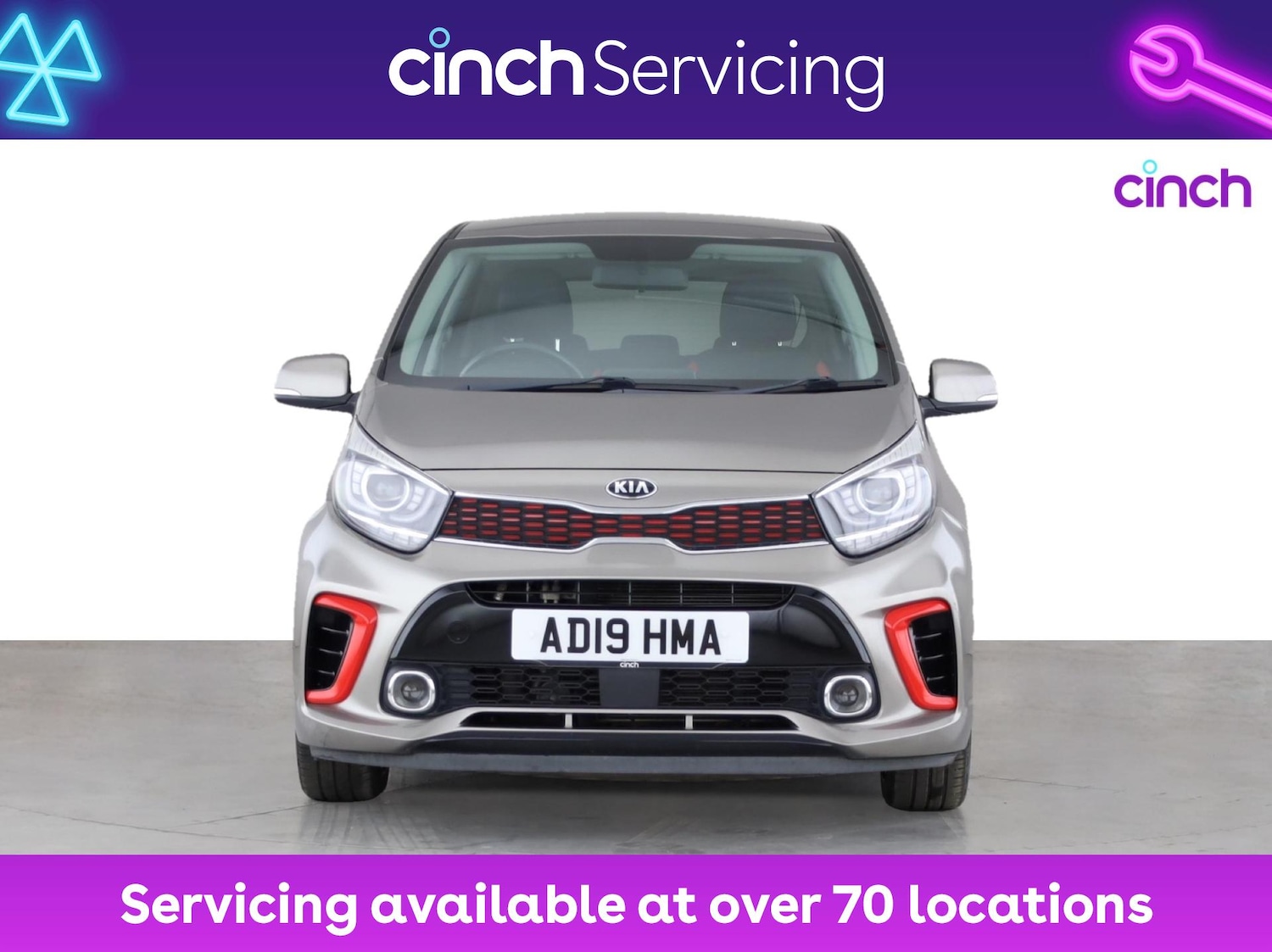 Used Kia Picanto 2019 for sale - 76468959: Photo 11