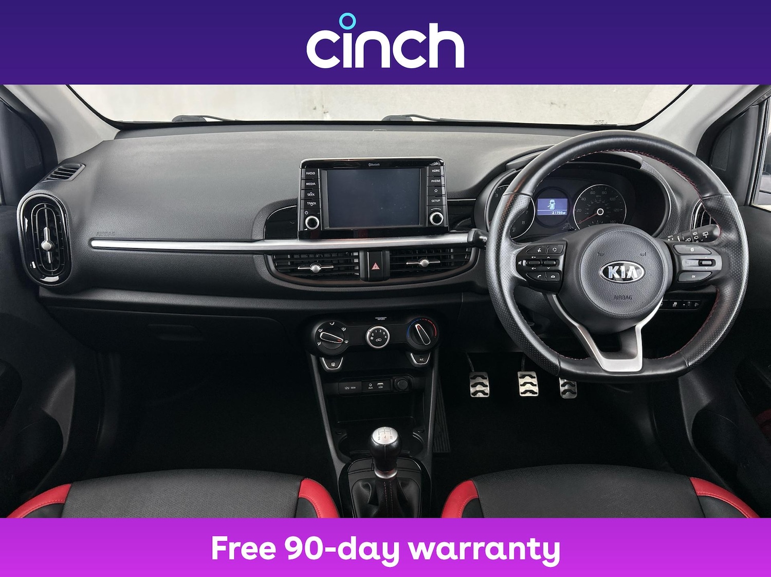 Used Kia Picanto 2019 for sale - 76468959: Photo 15