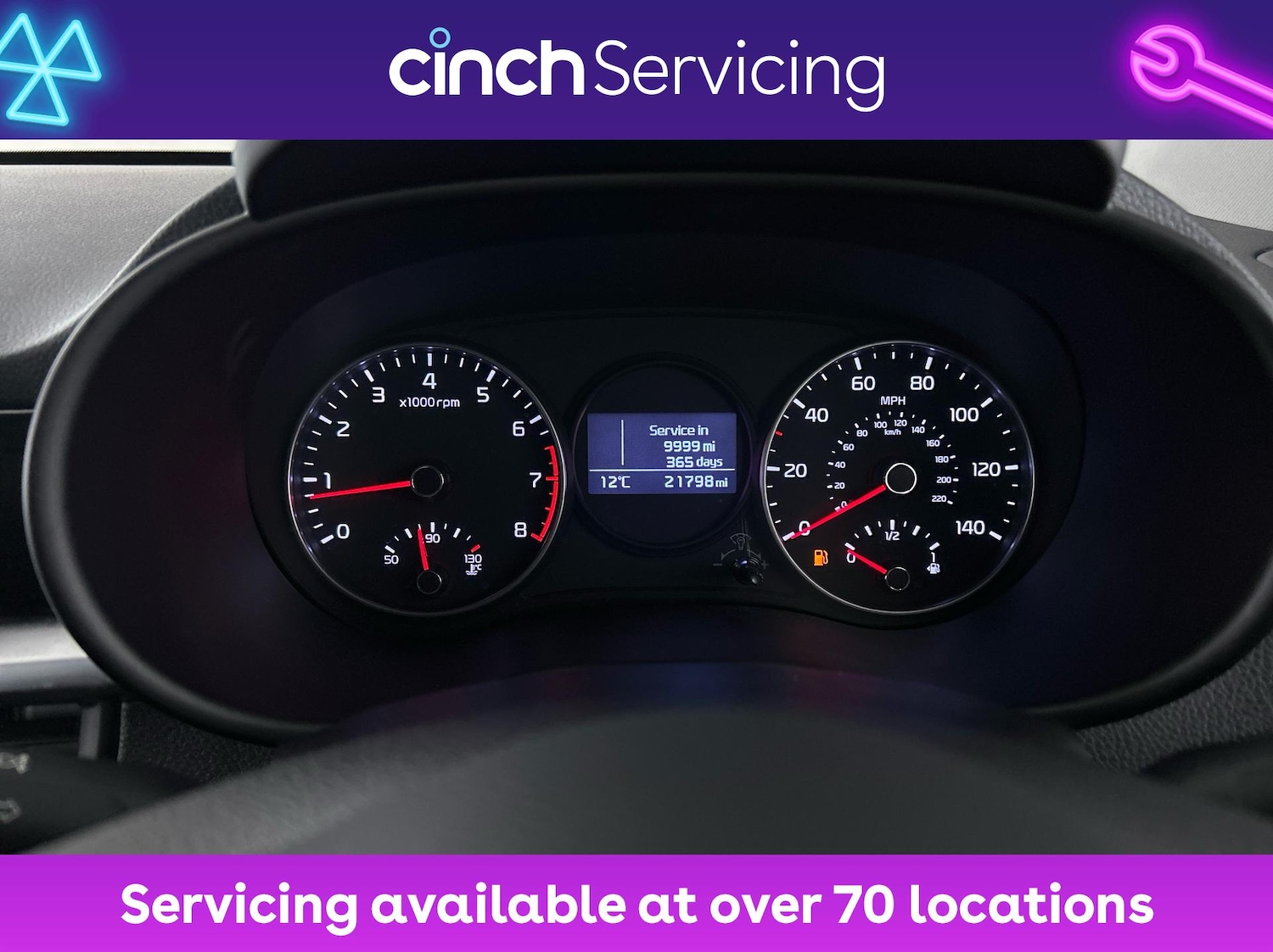 Used Kia Picanto 2019 for sale - 76468959: Photo 18