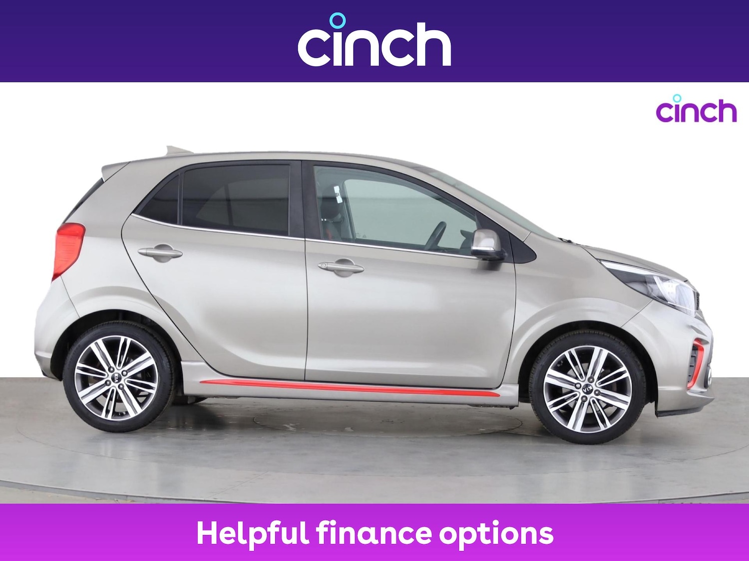 Used Kia Picanto 2019 for sale - 76468959: Photo 2