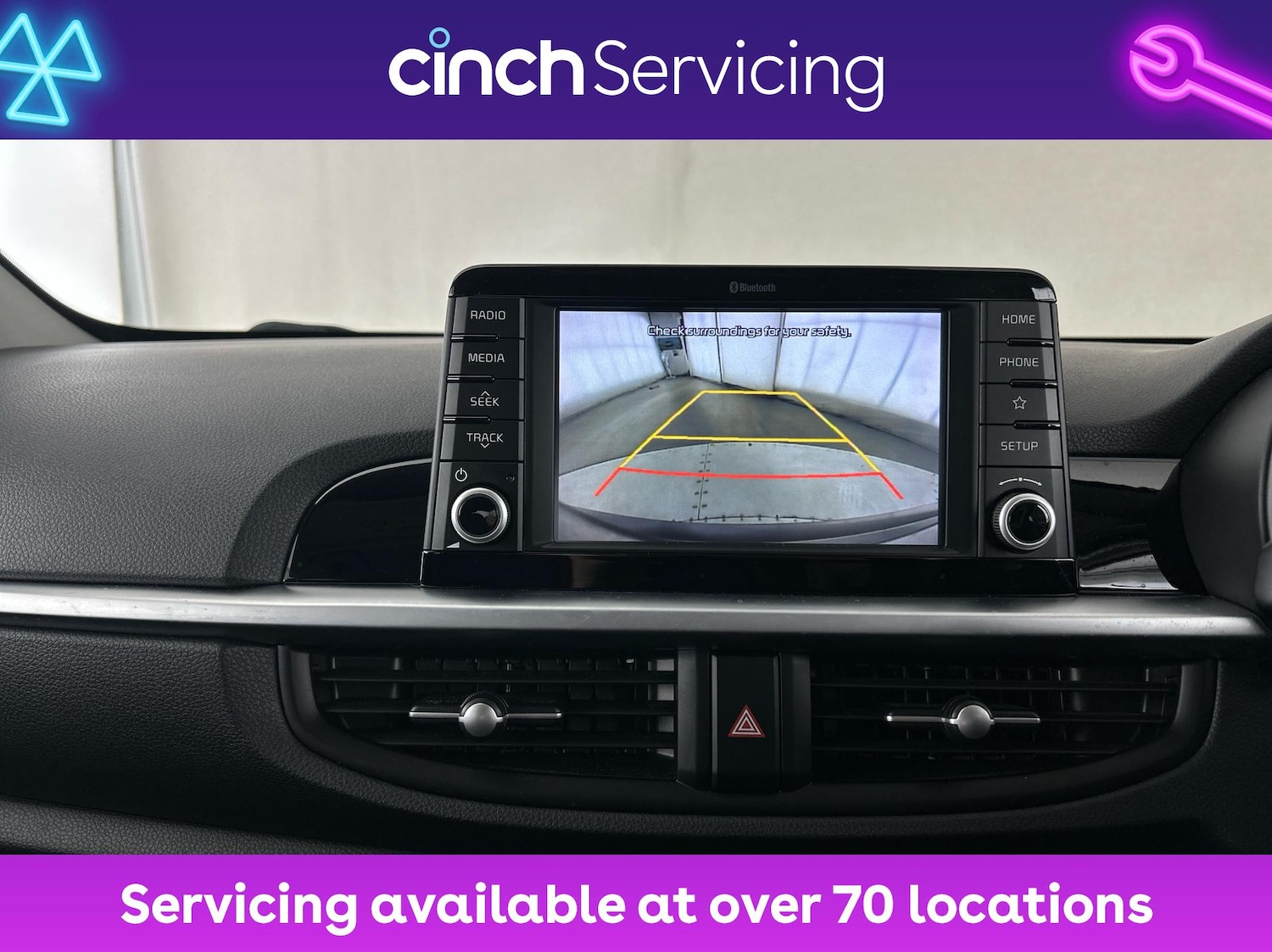 Used Kia Picanto 2019 for sale - 76468959: Photo 31