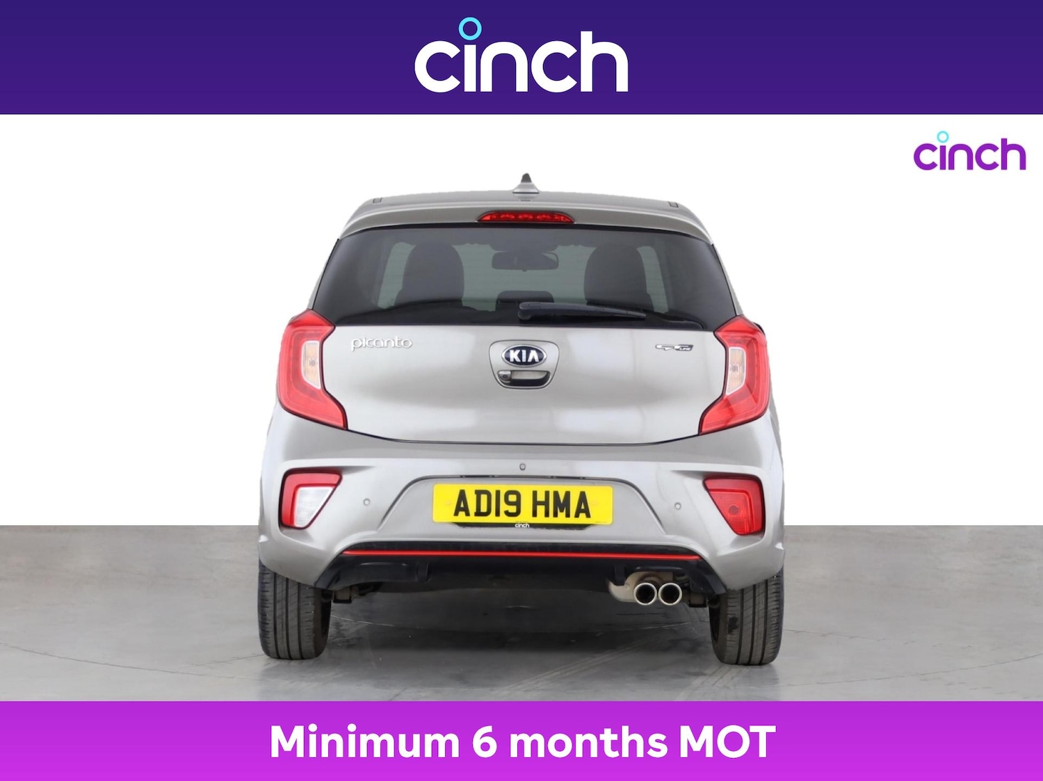 Used Kia Picanto 2019 for sale - 76468959: Photo 5