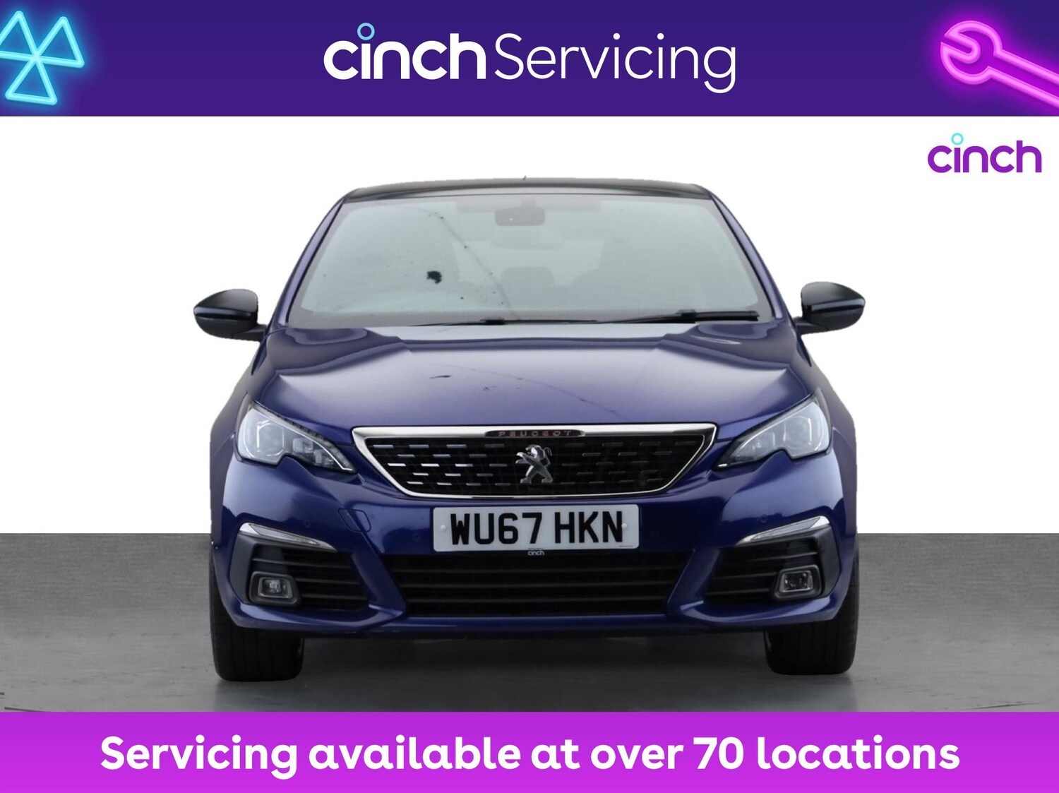 Used Peugeot 308 2017 for sale - 76445433: Photo 11