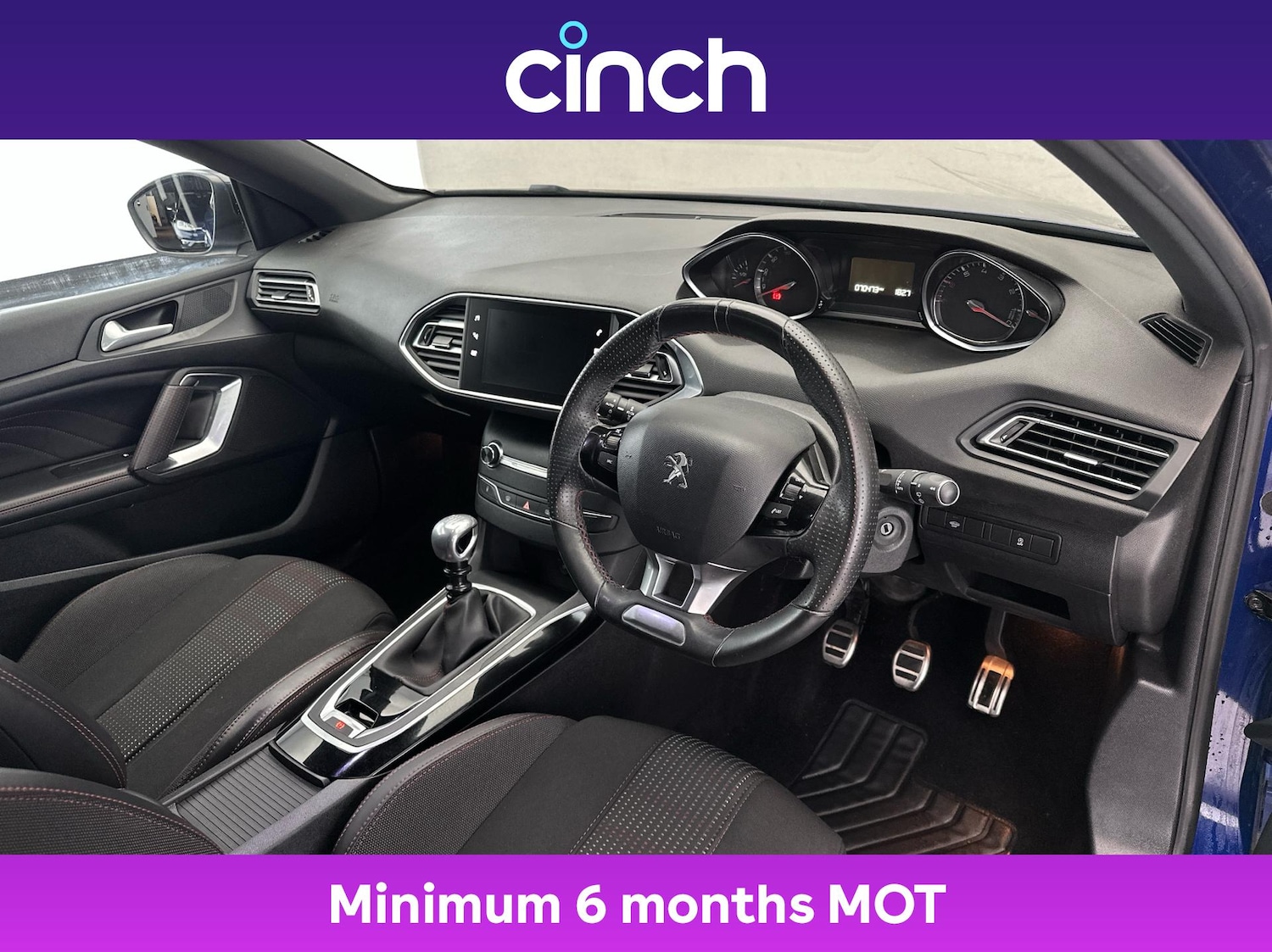 Used Peugeot 308 2017 for sale - 76445433: Photo 12